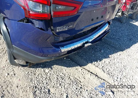 2020 Nissan Rogue Sport S Awd Xtronic Cvt from USA, damaged, VIN JN1BJ1CW6LW377612